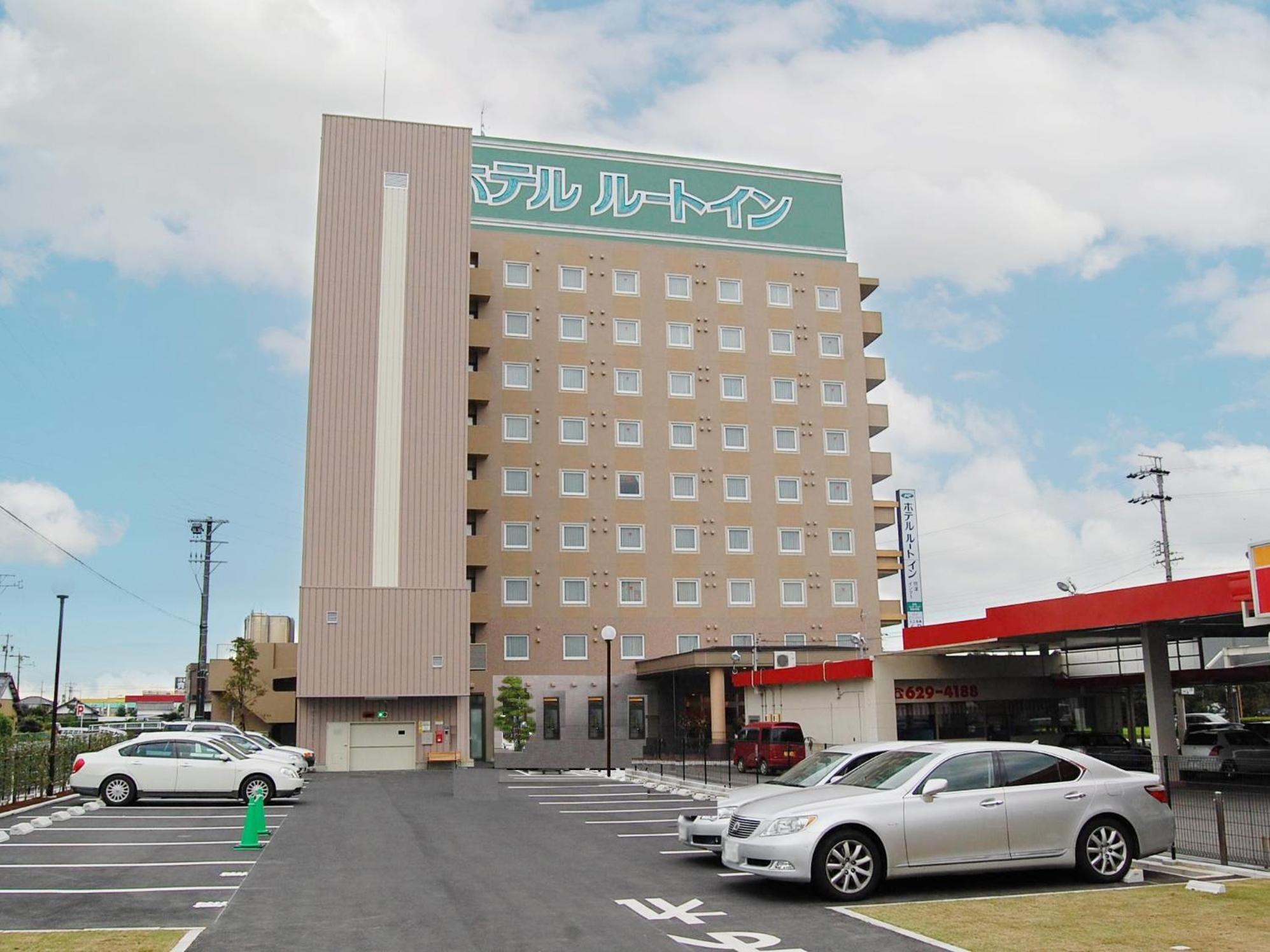 Hotel Route-Inn Yaizu Inter Luaran gambar